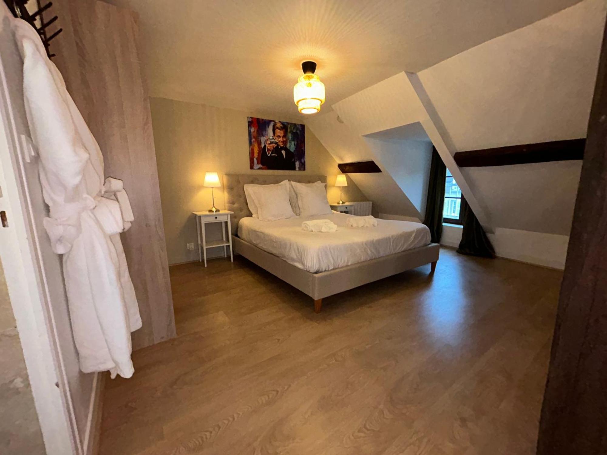 Le Gatsby - Cosy Flat Hyper-Centre Senlis Apartamento Senlis  Exterior foto